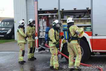 Brandweerkazerne opent deuren voor lentefeest- en communiefoto’s