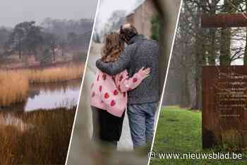Valentijn in de Kempense natuur: ga met je partner op zoek naar de sporen van liefde