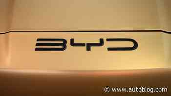 BYD plans EV assembly plant in Mexico