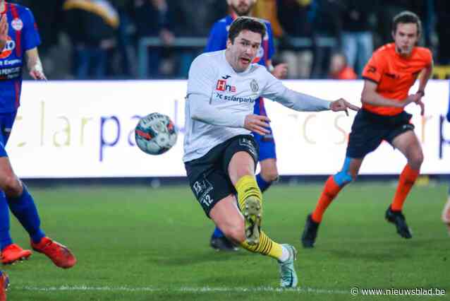 Gert Van Walle verruilt Lokeren-Temse voor Zelzate