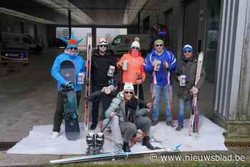 Organisatoren Après Ski Bar krijgen hulp van festivalmedewerkers: “Nu kunnen we winter en zomer feesten”