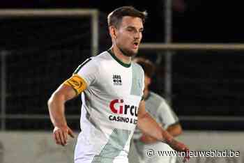 Einde van een tijdperk, Thomas Hendrickx verlaat HO Bierbeek straks na dertien jaar: “Het was nu of nooit, de vrienden van Meensel-Kiezegem gaan ook geen vijf jaar meer sjotten, hè”