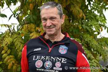 Na veertig jaar als voetbalcoach is het stilaan goed geweest voor Gilbert (67): “Mijn vrouw heeft schrik dat ik ganse dagen voor de tv zal hangen”