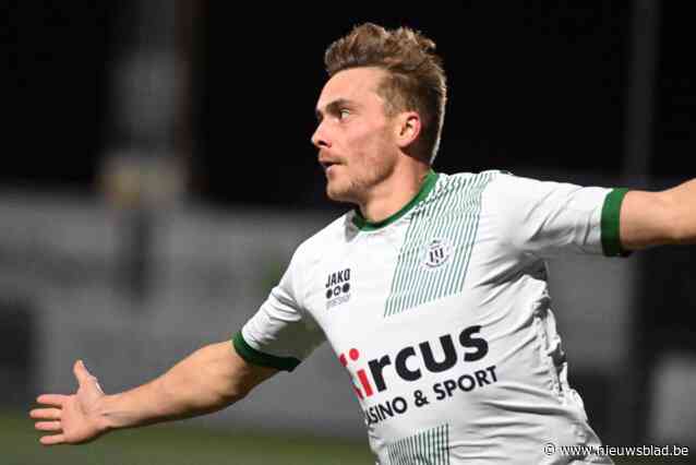 KHO Bierbeek ontvangt vier sterren bij audit van Voetbal Vlaanderen