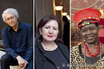 KU Leuven en UCLouvain reiken samen drie eredoctoraten uit aan bruggenbouwers