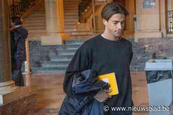 Hij verkrachtte een 13-jarige in een parkeergarage, maar toch moet influencer Nicolas Caeyers niet naar de cel: hoe kan dat?