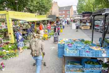 Valentijnsmarkt trapt reeks van feestmarkten op gang