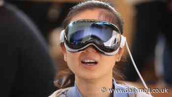 Apple Vision Pro: Unhappy fans are already returning their $3,500 headsets - amid complaints of headaches, eye strain, and even burst blood vessels