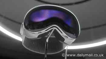 Mark Zuckerberg tries Apple's $3500 Vision Pro and is 'pretty surprised' that it is WORSE than his $500 budget headset in every way: 'It's not just better value, it's a better product'