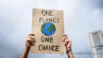 Would you pay to fight climate change? 69% of the world's population would be willing to contribute 1% of their personal income to curb global warming, study claims