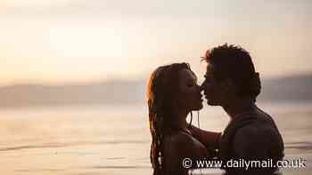 Want to spice up your sex life this Valentine's Day? Book a holiday! Adventurous trips fire up more passion in the bedroom - even after you get home, study finds