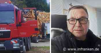 Egloffstein: Bauunternehmen Schwarz muss nach über 70 Jahren Betrieb einstellen - "tut schon weh"