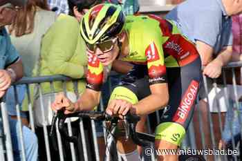 Michiel Lambrecht loodst Persico naar tweede plaats in Colombia