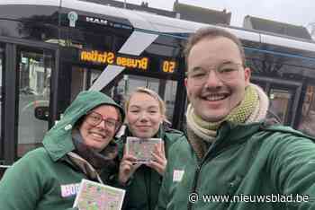 Groen voert actie voor betere buslijnen: “Eeklo is moeilijker te bereiken”