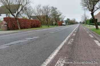 Kriekmoerstraat krijgt tijdelijke herstelling: “En elke week sturen we veegwagen langs”