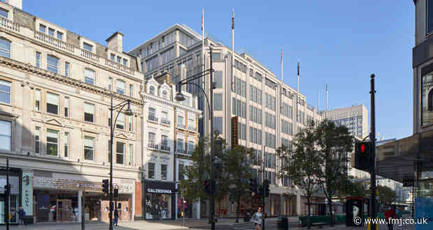 McLaren to repurpose art deco landmark