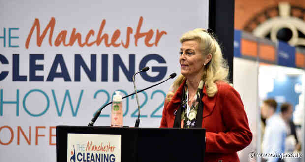 Less than one month to go until the arrival of The Manchester Cleaning Show 2024