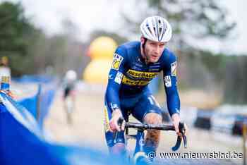 Daan Soete verschijnt nog eens aan de start van een cross: “Hoop me nog te tonen”