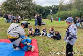 Militair domein populair bij jeugdbewegingen: “Aanbod zeker niet terugschroeven”