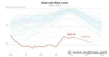 Panama Canal Drought Slows Cargo Traffic
