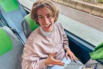 TikTokfenomeen Jack Shore komt voor het eerst naar België met show in Kavka Oudaan