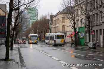 Aanleg verkeersas langs atheneum en Sint-Jansplein begint in 2025. Geen duidelijkheid over vermindering streekbussen