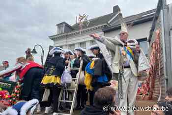Alaaf en ook alarm in Herenthout: “Prinsenwagen staat onderweg in panne”