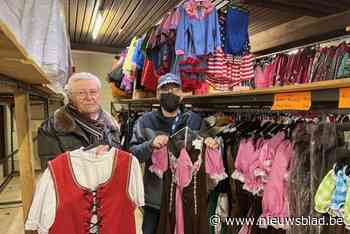 Magazijnier van Peer Stoet overleden