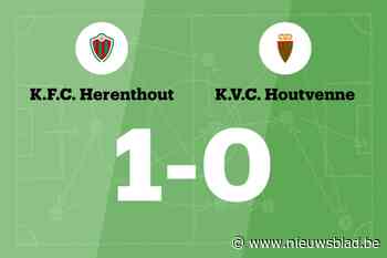 Thys leidt Herenthout langs Houtvenne B