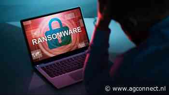 Ransomware rukt weer op