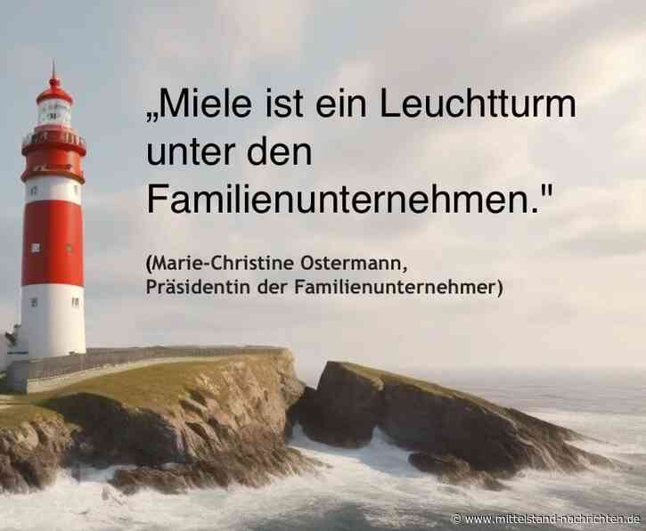 Miele Produktionsverlagerung – Familienunternehmer bescheinigen Robert Habeck Planlosigkeit!