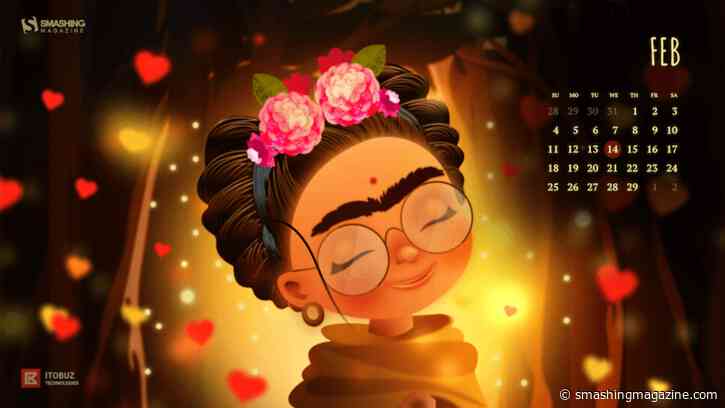 29 Days Of Inspiration (February 2024 Wallpapers Edition)