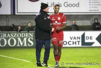 Fallou Fall verliest met Hoogstraten in Virton: “Beste ploeg heeft gewonnen”