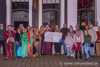 Jubileumeditie ‘Drie koningen en koningin’ behaalt recordopbrengst