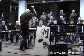 The Mighty Big Band swingt in kerk van Bergom