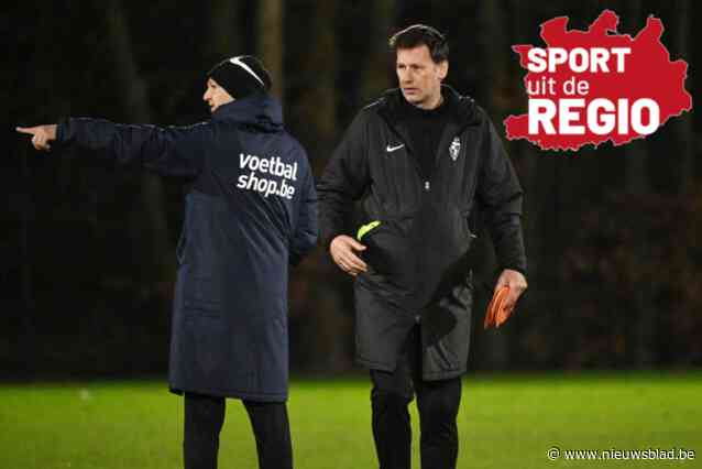 Nico Van Kerckhoven, T2 van Houtvenne: “De derde plaats? Dat is ook maar een momentopname”