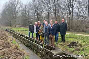 Nieuwe toekomst voor Trammeke tussen Westerlo en Herselt: “Systeem zal werken zonder impact op omgeving”