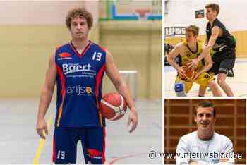 BASKETBABBELS. Haantjes blijft winnen, Blue Rocks trekt veel aandacht en Helios gaat op zoek naar eerste zege onder Troubleyn