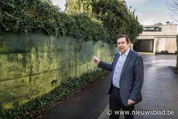 Cultuurzaal De L!nk krijgt een tuin: “Deze kans mochten we niet laten liggen”