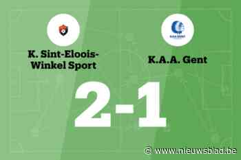 Winkel Sport in goede vorm na weer een overwinning