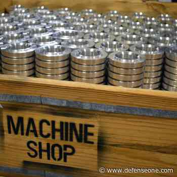 Our industrial strength is a deterrent