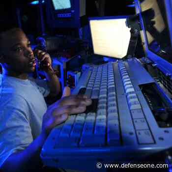 Navy leaders want more code-loving sailors at sea