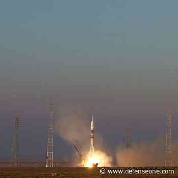 Is Russia putting an anti-satellite nuke in space?