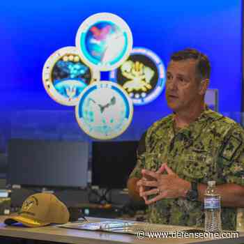 No phishing: Navy uses automation, data analytics to protect seagoing networks