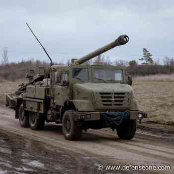 It takes Europe at least a year to fill a Ukrainian order for artillery shells