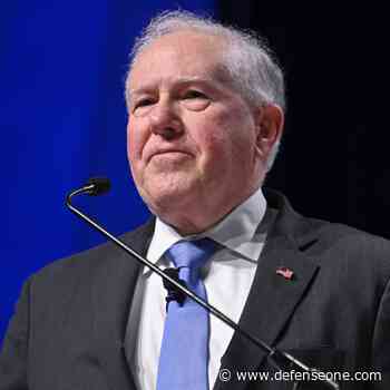 Air Force announces major shakeup to prep for war with China