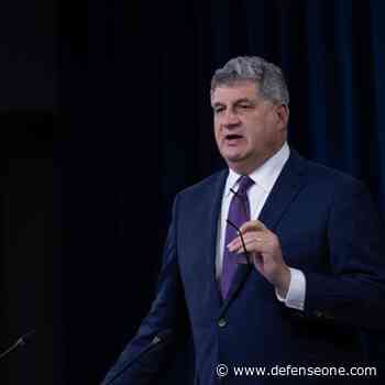 Don’t call it a slush fund: Pentagon’s top buyer says looser pursestrings will foster innovation