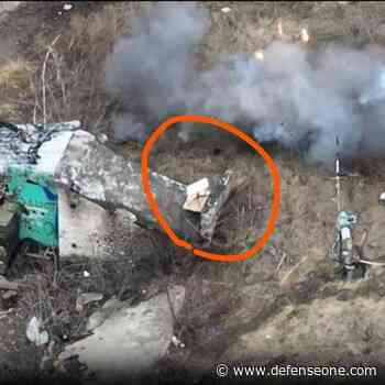 Russia is using SpaceX’s Starlink satellite devices in Ukraine, sources say