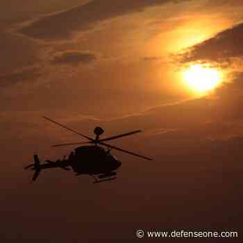 In shakeup, Army cancels planned scout helo, will retire two drones