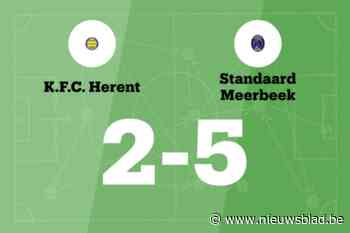 Standaard Meerbeek verslaat KFC Herent B